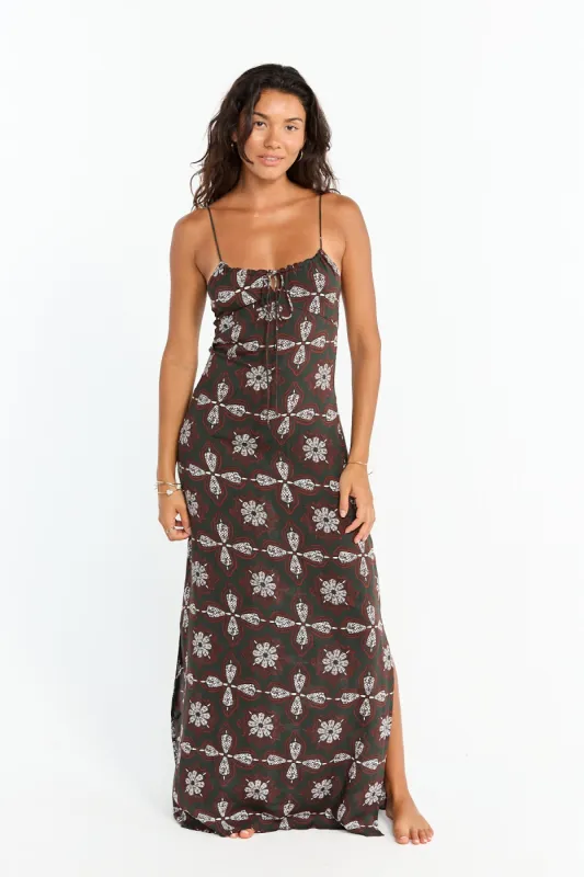 Leilani Maxi Dress - Kaleido sold by Benoa Swim