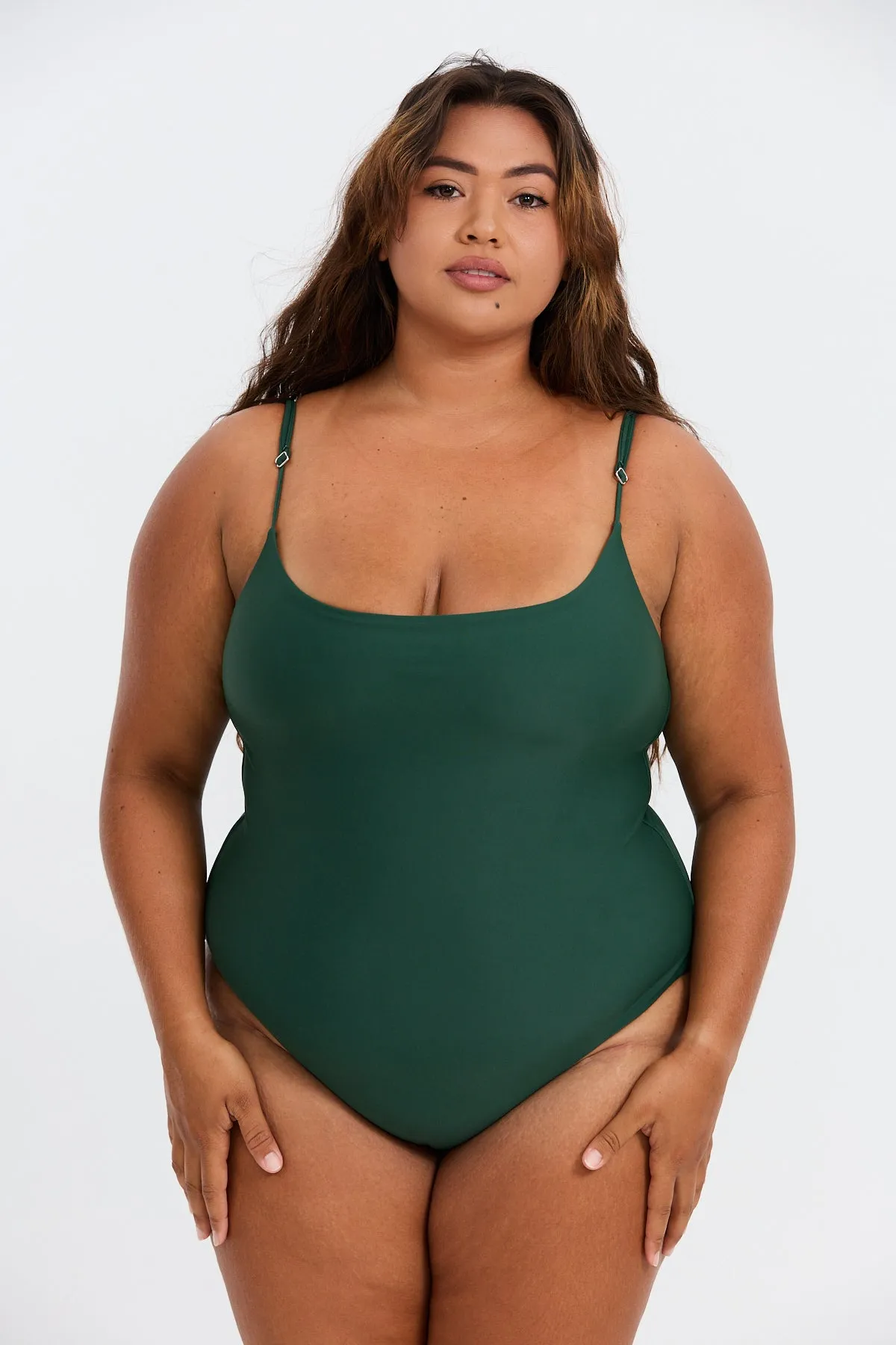 Makenna Curve One Piece sold by Benoa Swim product image thumbnail 3