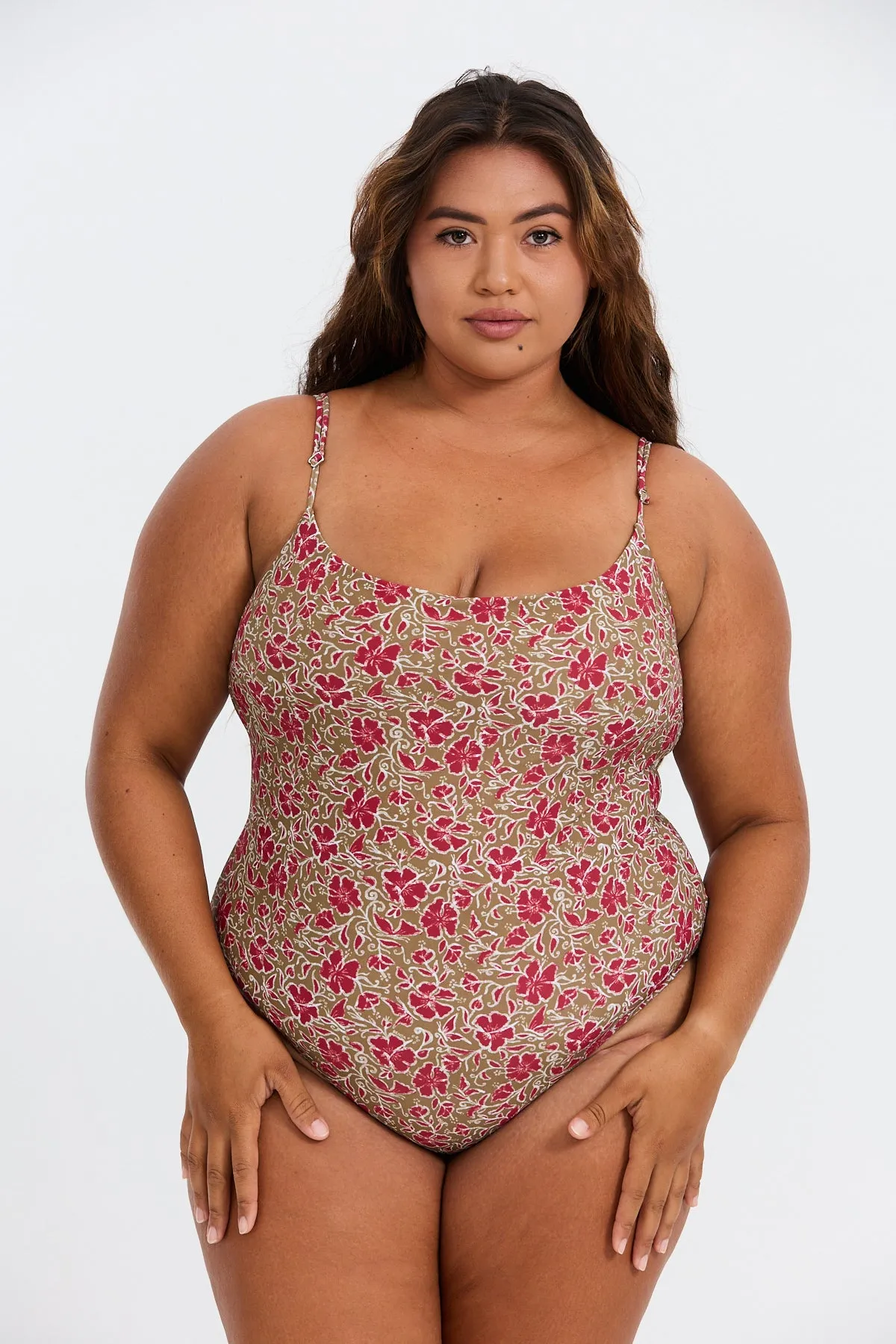 Makenna Curve One Piece sold by Benoa Swim product image thumbnail 2