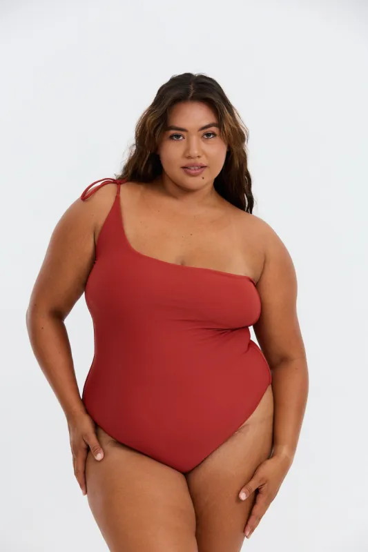 Makaio Curve One Piece - Waialua sold by Benoa Swim