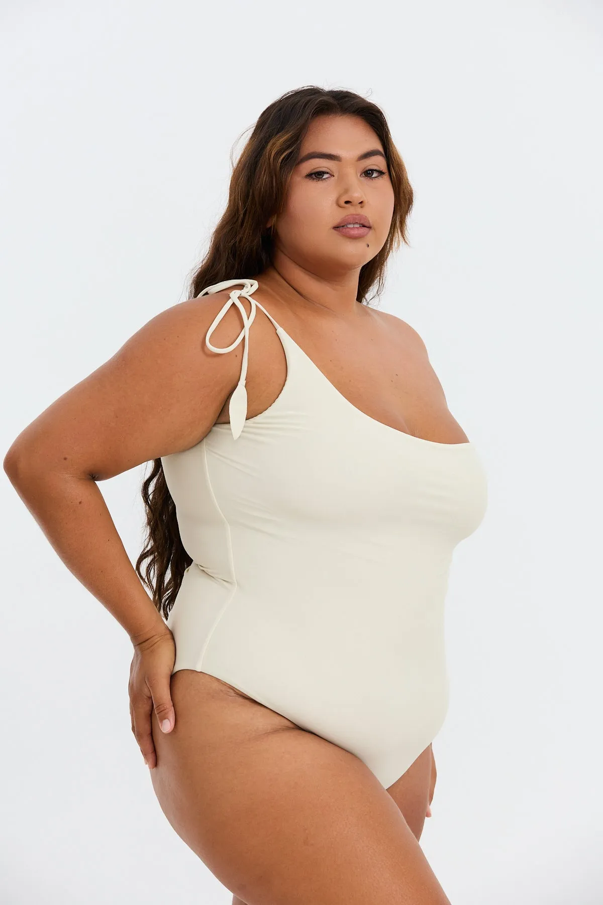 Makaio Curve One Piece - Gardenia sold by Benoa Swim product image thumbnail 3