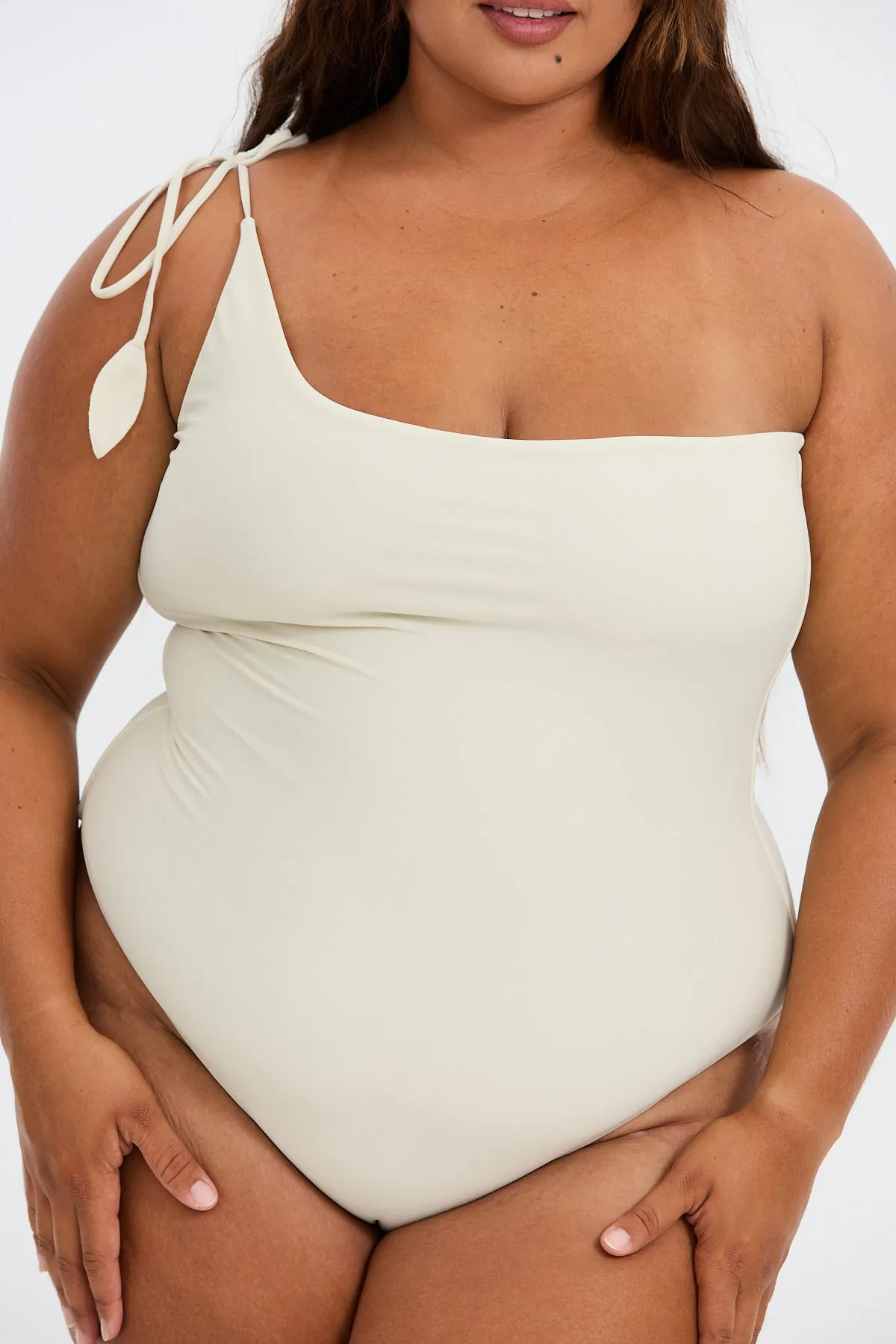 Makaio Curve One Piece - Gardenia sold by Benoa Swim product image thumbnail 4