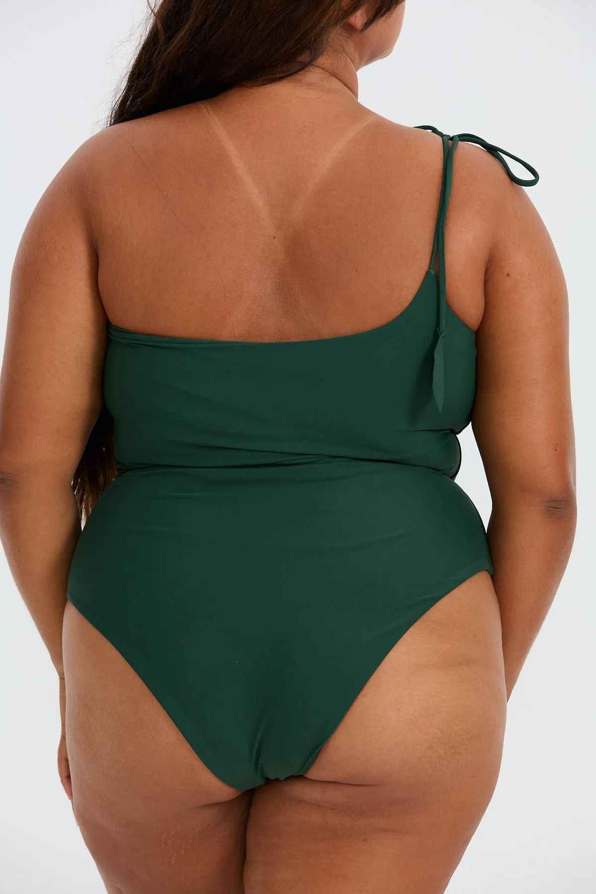 Makaio Curve One Piece - Fern sold by Benoa Swim product image thumbnail 5