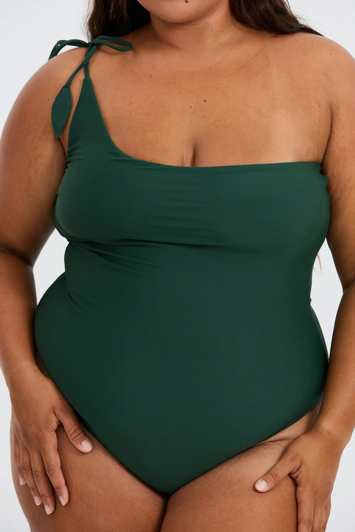 Makaio Curve One Piece - Fern sold by Benoa Swim product image thumbnail 4