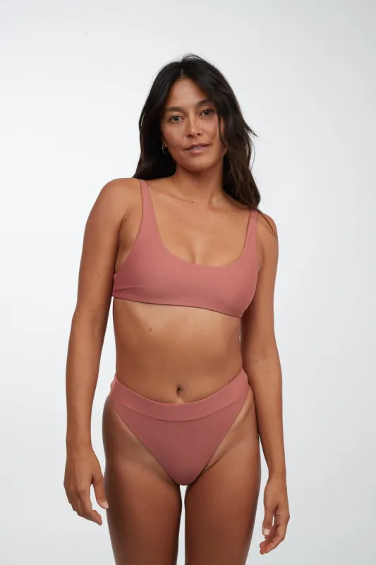 Duke Bottom - Orchid sold by Benoa Swim