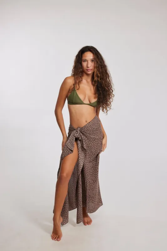 Pareo - Coral sold by Benoa Swim