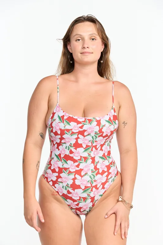 Makenna One Piece sold by Benoa Swim
