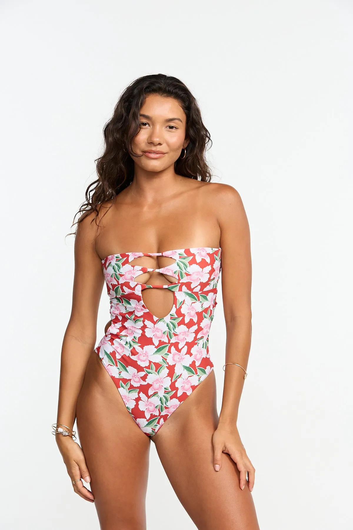 India One Piece sold by Benoa Swim product image thumbnail 2