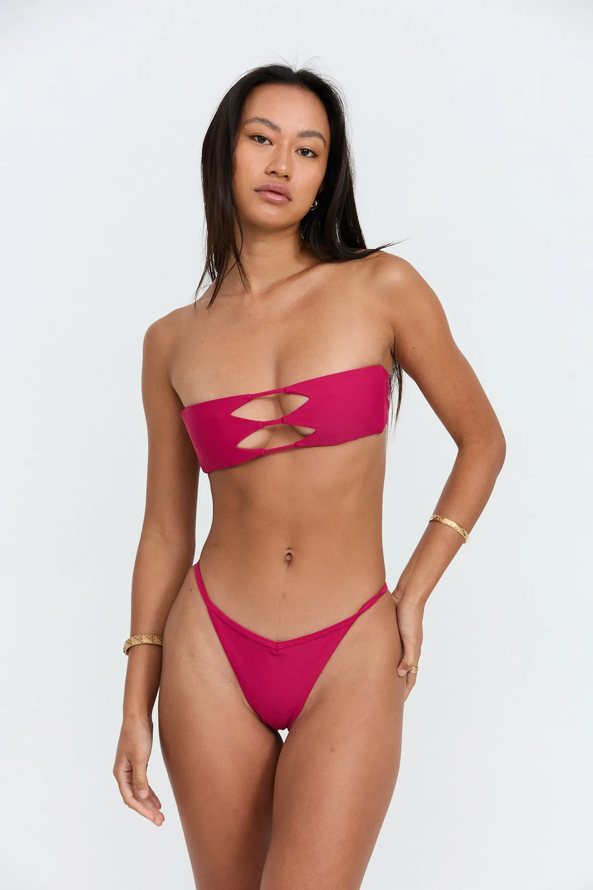 India Top - Ginger sold by Benoa Swim