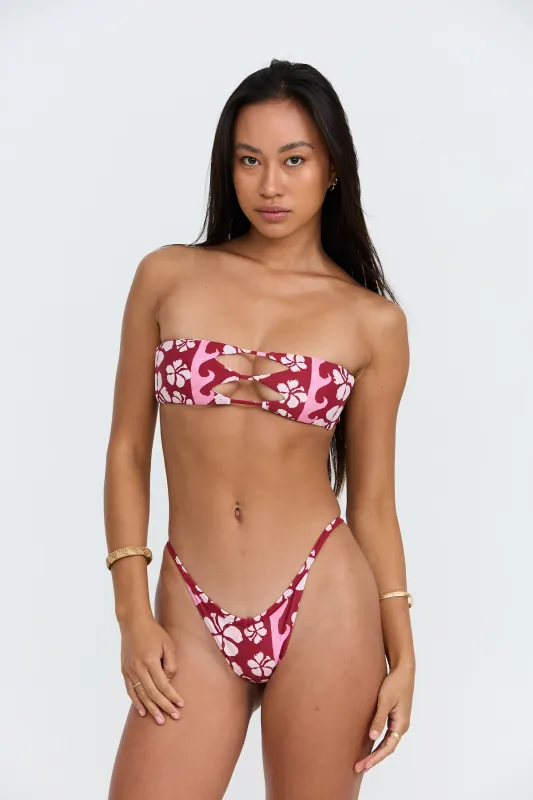 India Top - Papeete sold by Benoa Swim