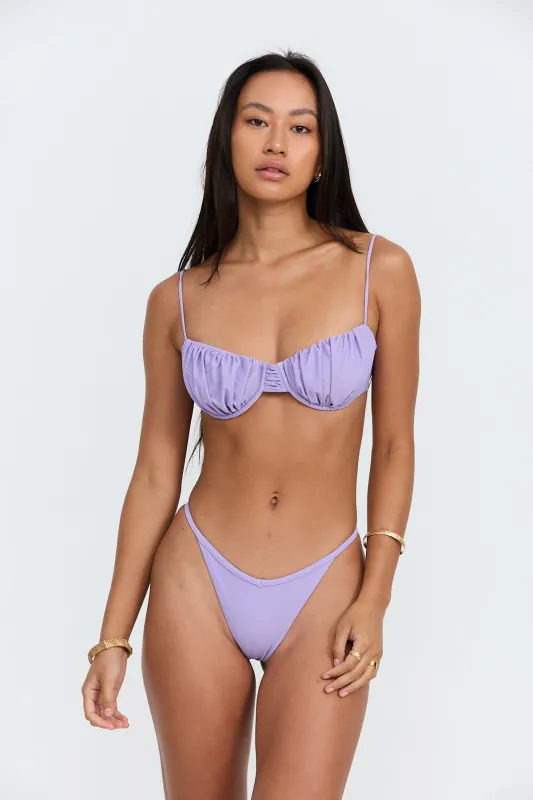 Ella Top - Violet sold by Benoa Swim