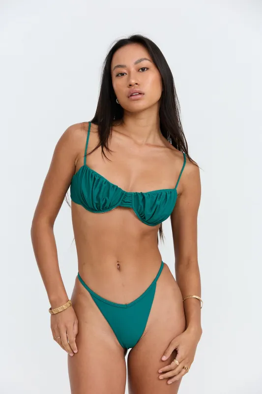 Ella Top - Lagoon sold by Benoa Swim
