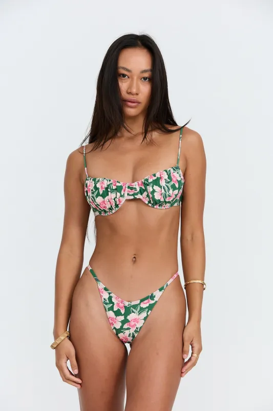 Ella Top - Waikiki sold by Benoa Swim