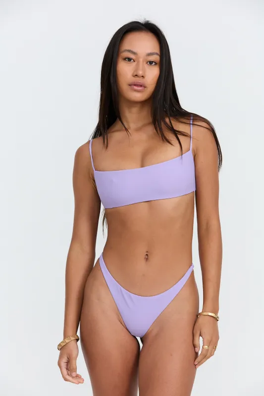 Tahiti Top - Violet sold by Benoa Swim