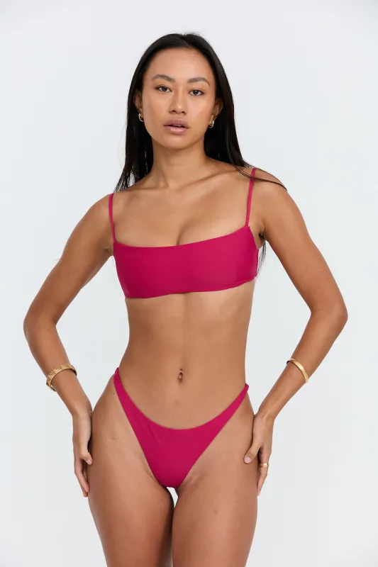 Tahiti Top - Ginger sold by Benoa Swim