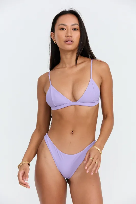 Mimi Top - Violet sold by Benoa Swim