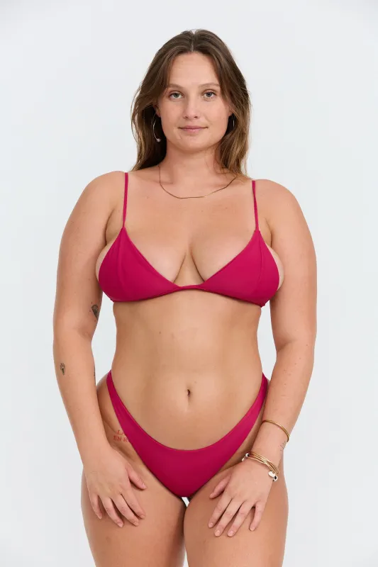 Mimi Top - Ginger sold by Benoa Swim