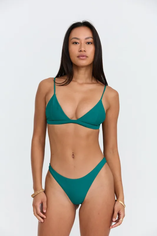 Mimi Top - Lagoon sold by Benoa Swim