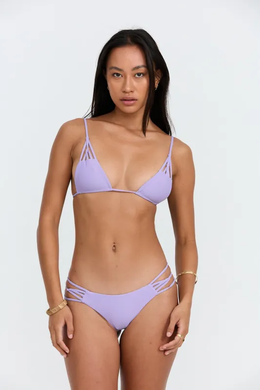 Luna Top - Violet sold by Benoa Swim