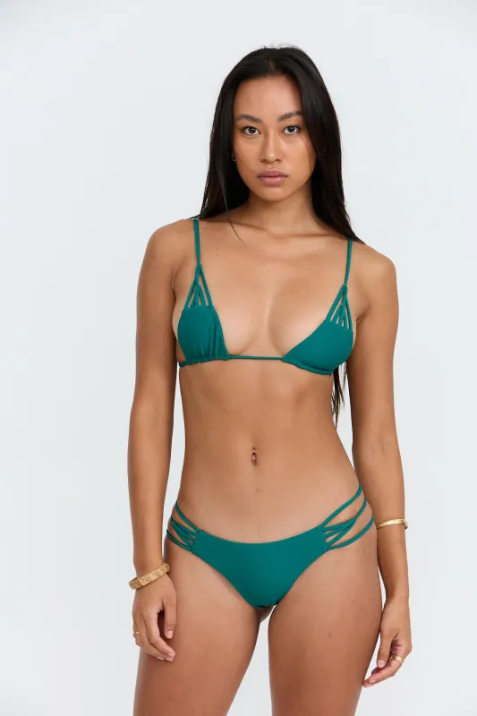Luna Top - Lagoon sold by Benoa Swim