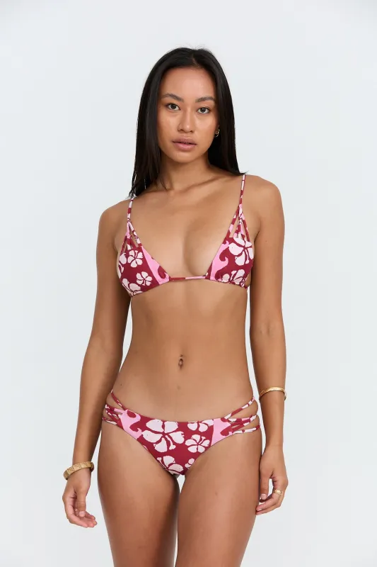 Luna Top - Papeete sold by Benoa Swim