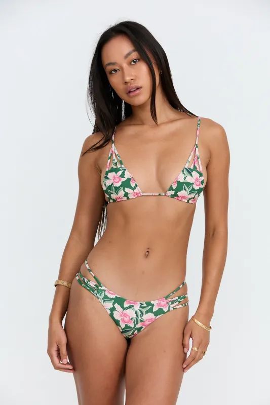Luna Top - Waikiki sold by Benoa Swim