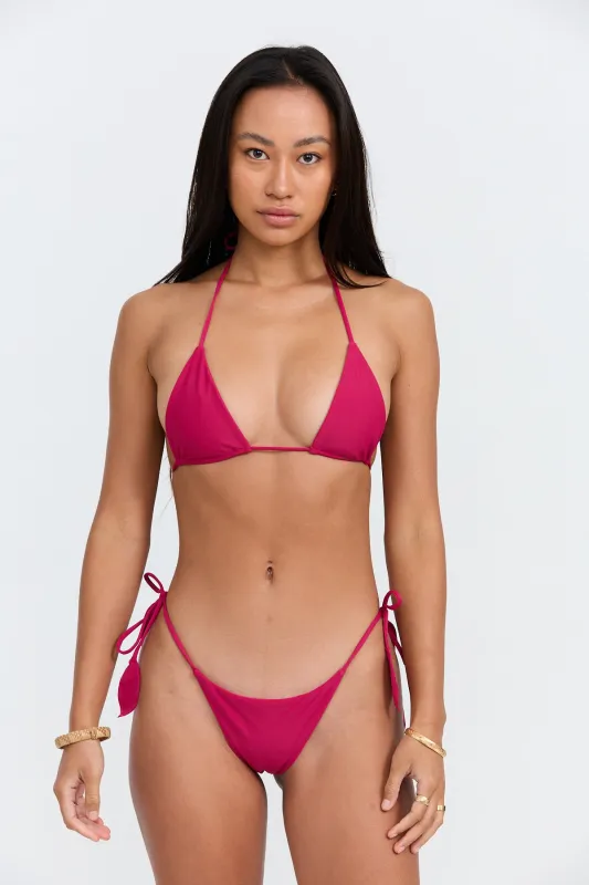 Mariko Top - Ginger sold by Benoa Swim