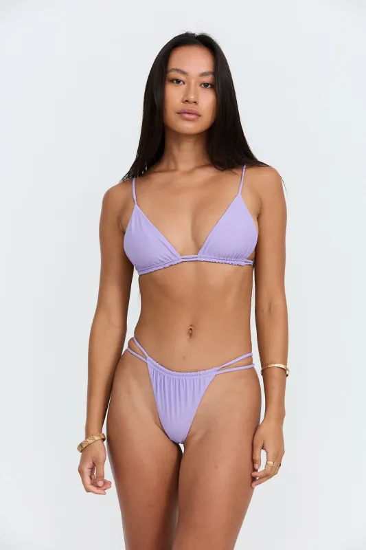 Siena Top - Violet sold by Benoa Swim
