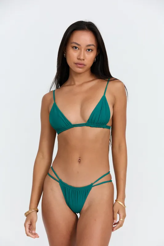 Siena Top - Lagoon sold by Benoa Swim