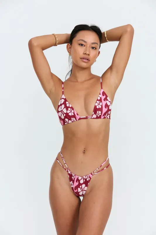 Siena Top - Papeete sold by Benoa Swim