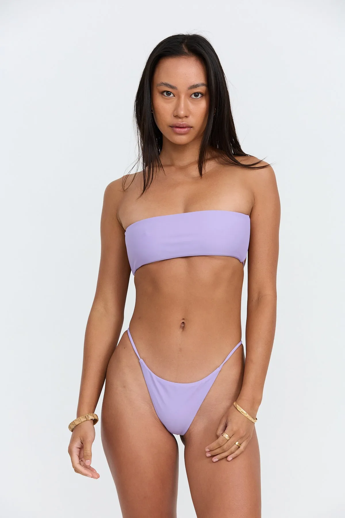 Canggu Top - Violet sold by Benoa Swim