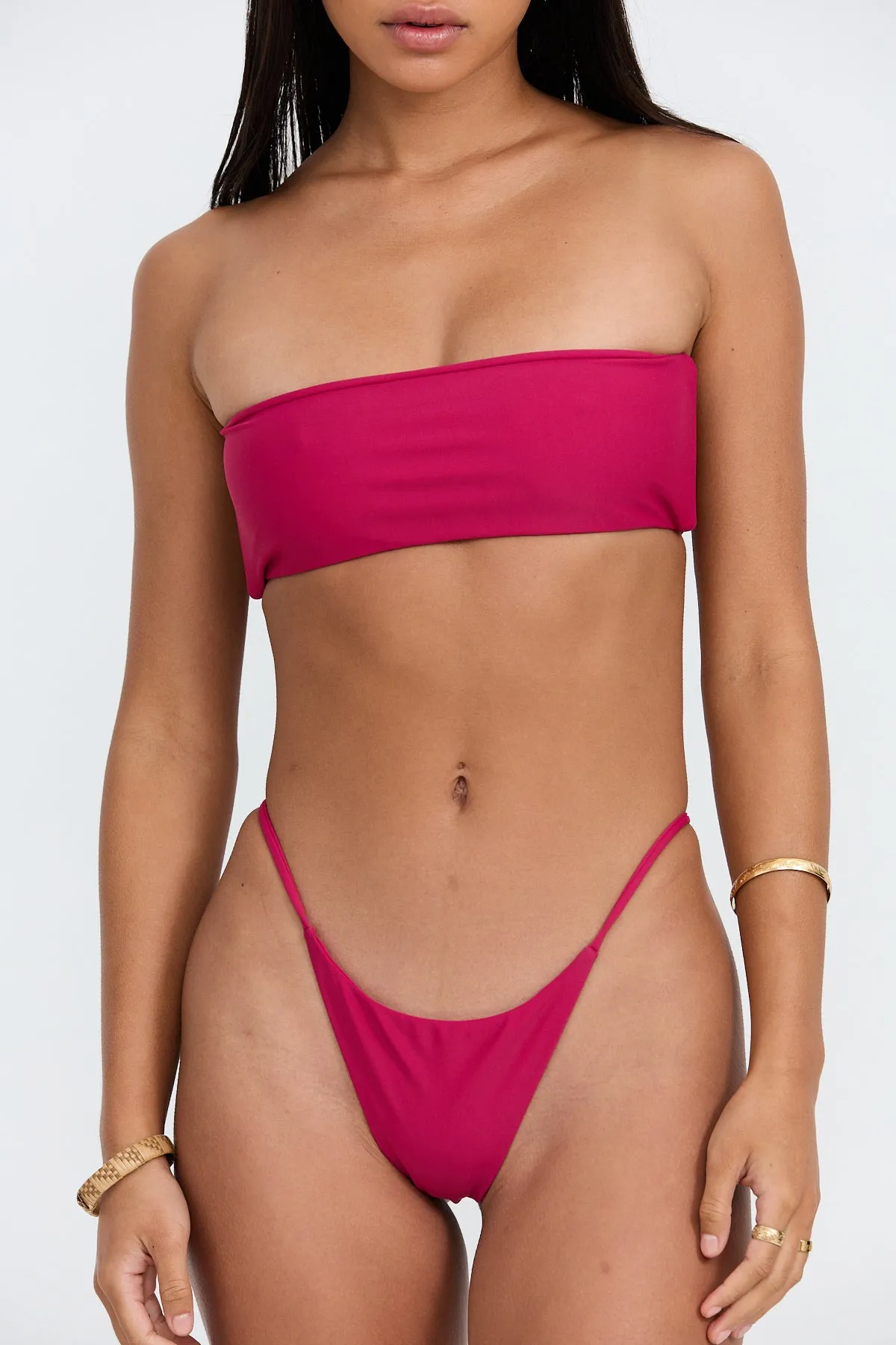 Canggu Top - Ginger sold by Benoa Swim product image thumbnail 4