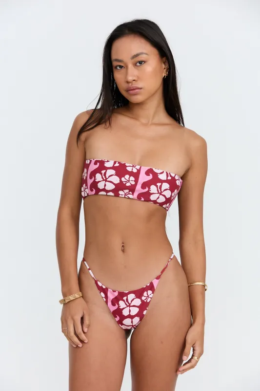 Canggu Top - Papeete sold by Benoa Swim