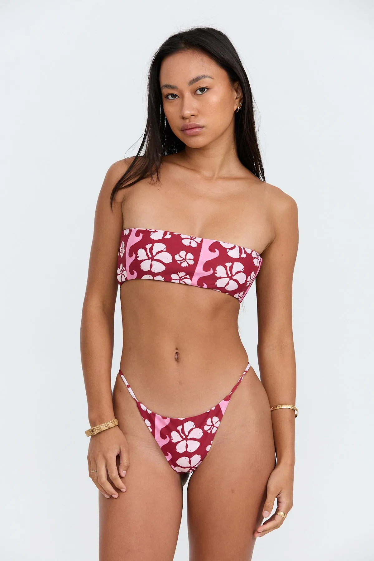 Canggu Top - Papeete sold by Benoa Swim