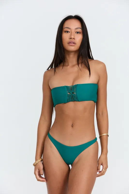 Bali Top - Lagoon sold by Benoa Swim