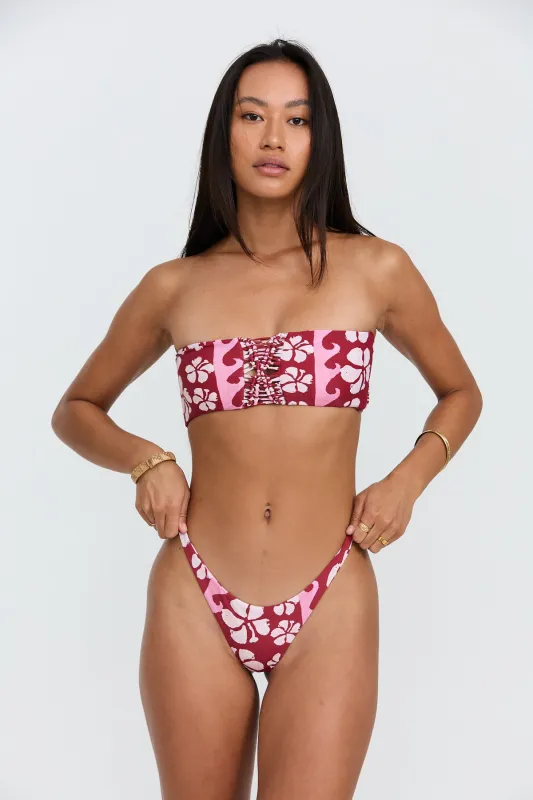 Bali Top - Papeete sold by Benoa Swim