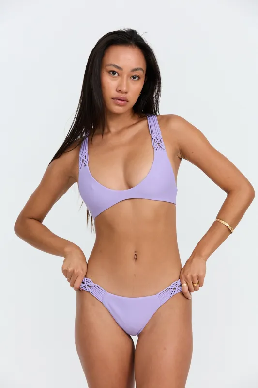 Andy Top - Violet sold by Benoa Swim