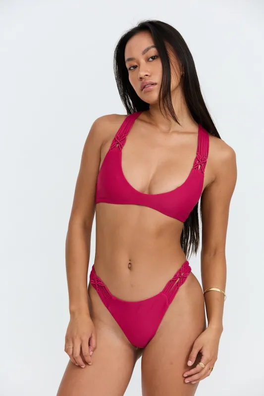 Andy Top - Ginger sold by Benoa Swim