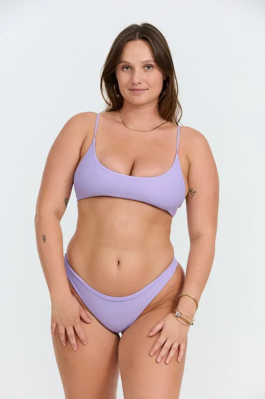 Babe Top - Violet sold by Benoa Swim