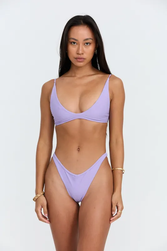 Zoe Top - Violet sold by Benoa Swim