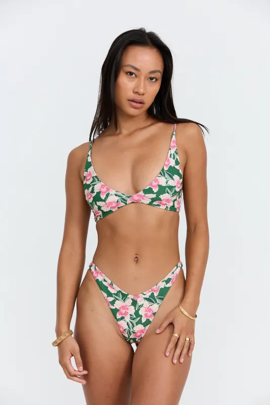 Zoe Top - Waikiki sold by Benoa Swim