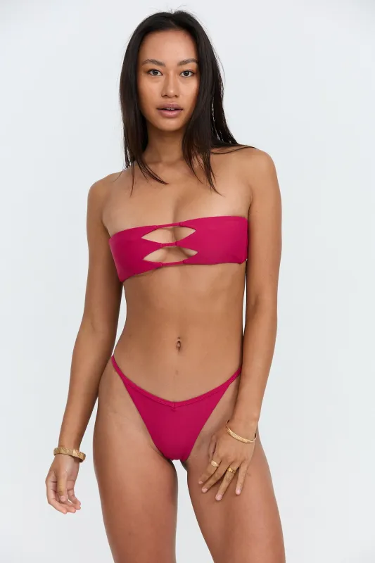 Bella Bottom - Ginger sold by Benoa Swim