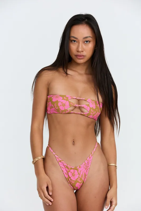 Bella Bottom - Garden sold by Benoa Swim