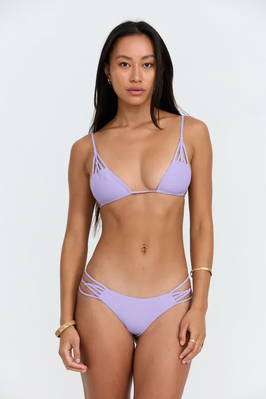 Ozzi Bottom - Violet made by Benoa Swim