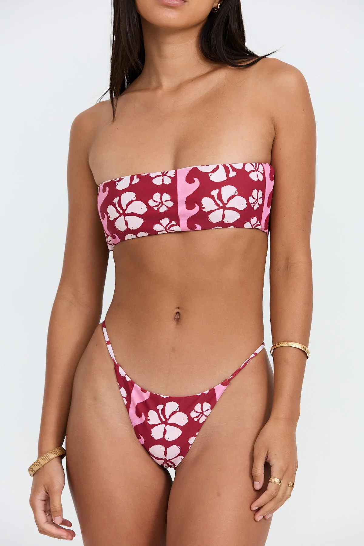 Chibi Bottom - Papeete sold by Benoa Swim product image thumbnail 4