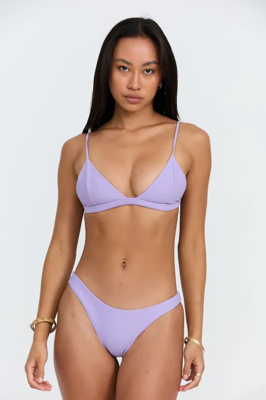 Hina Bottom - Violet sold by Benoa Swim