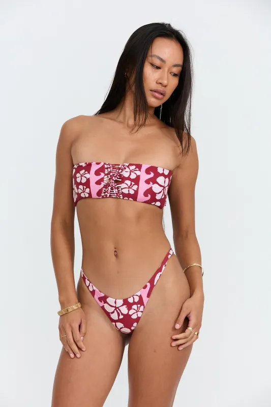 Alana Bottom - Papeete sold by Benoa Swim
