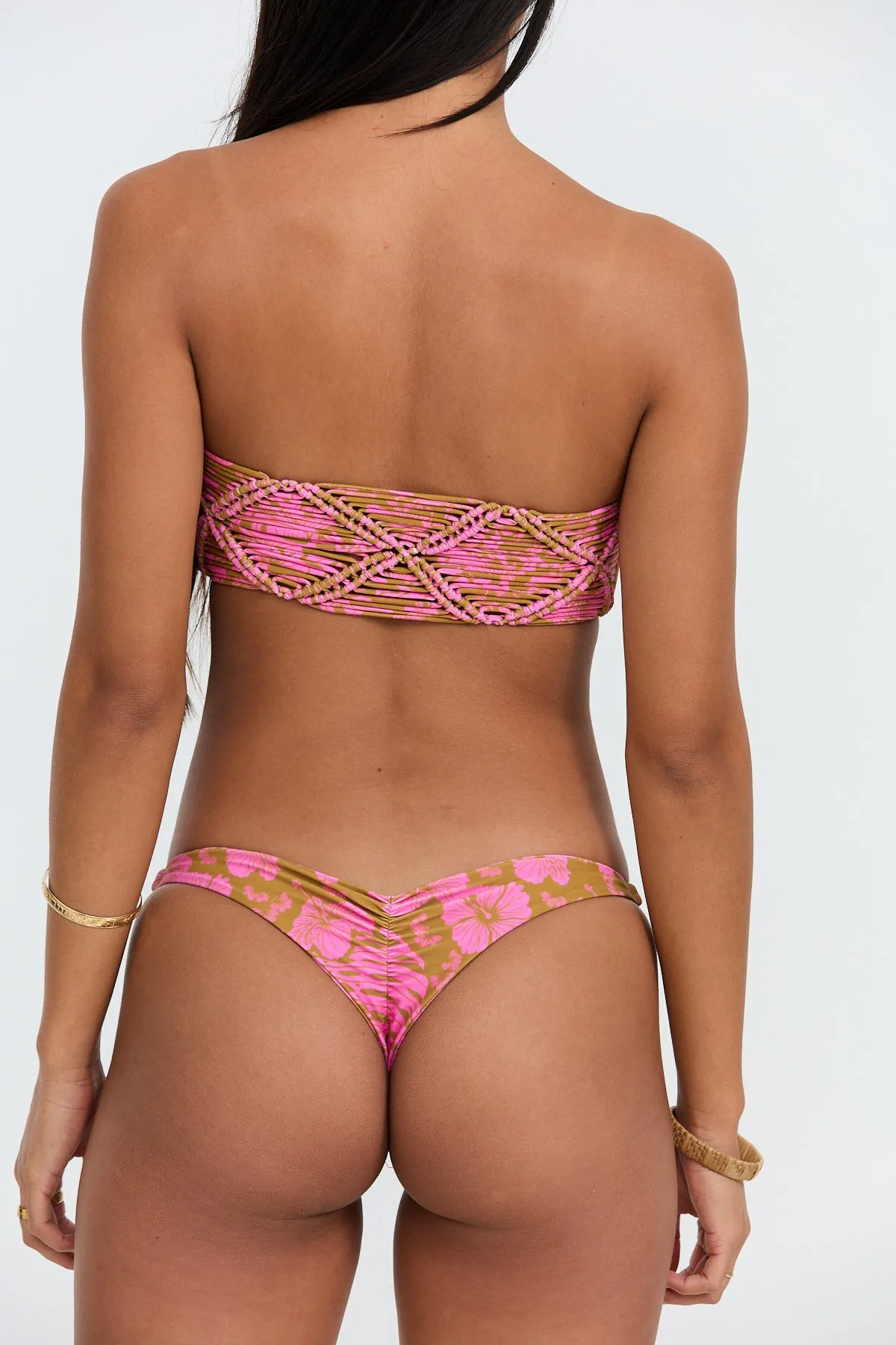 Alana Bottom - Garden sold by Benoa Swim product image thumbnail 5