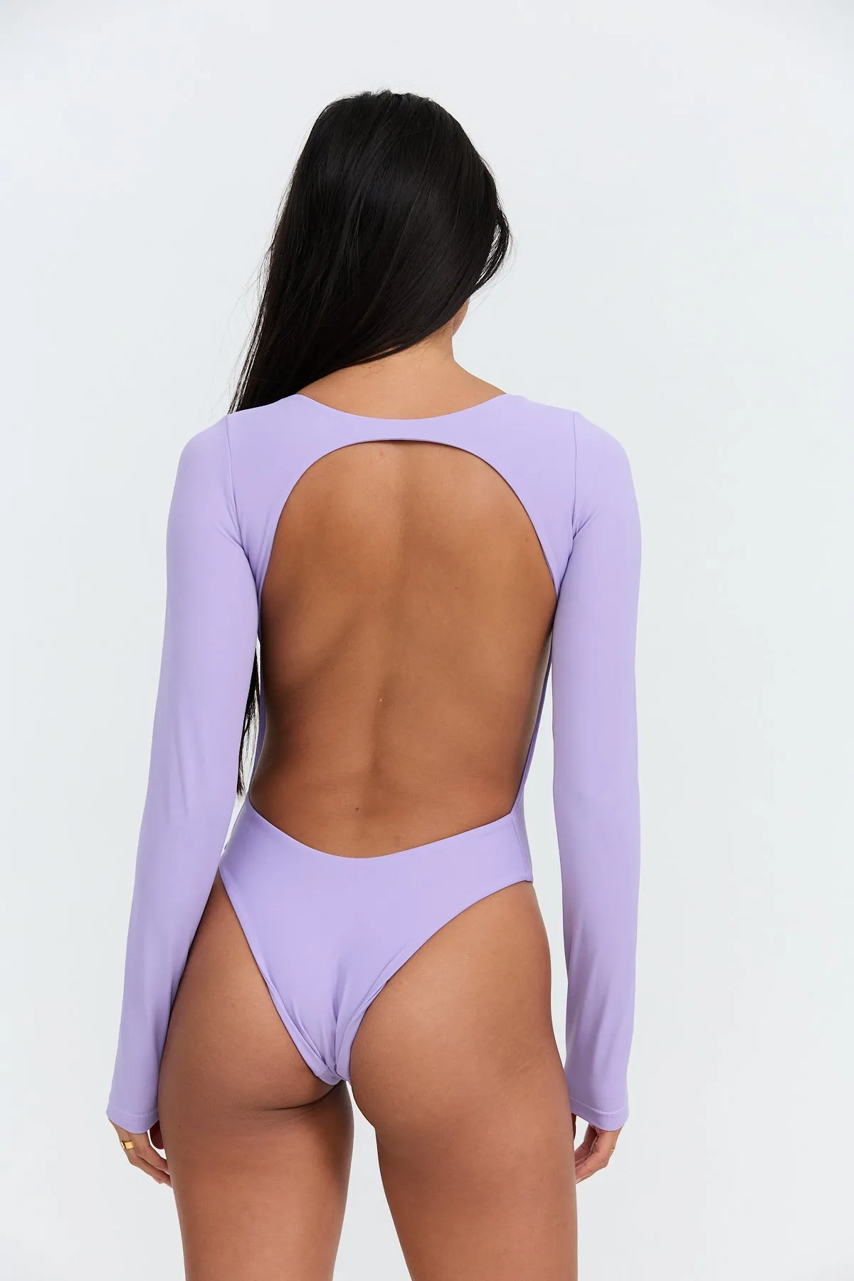 Kialoa One Piece - Violet sold by Benoa Swim product image thumbnail 2