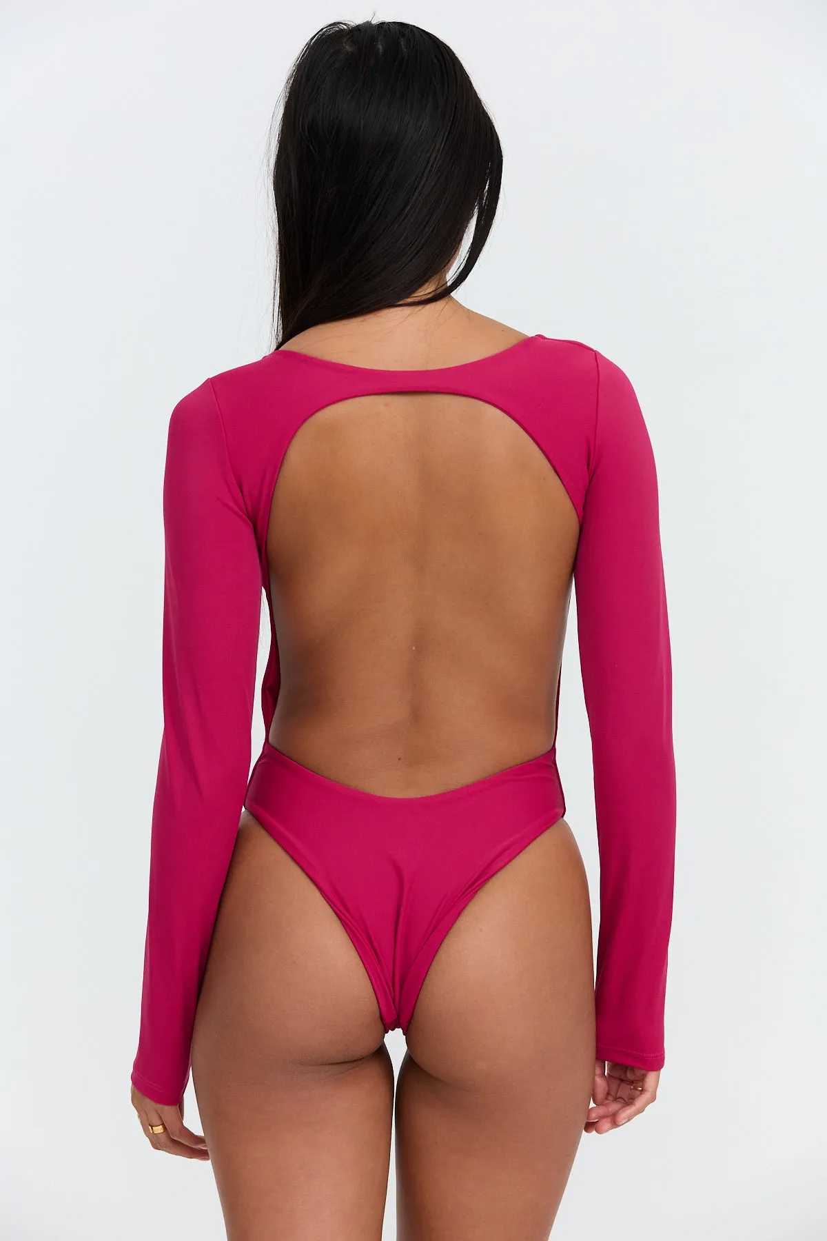 Kialoa One Piece - Ginger sold by Benoa Swim product image thumbnail 2